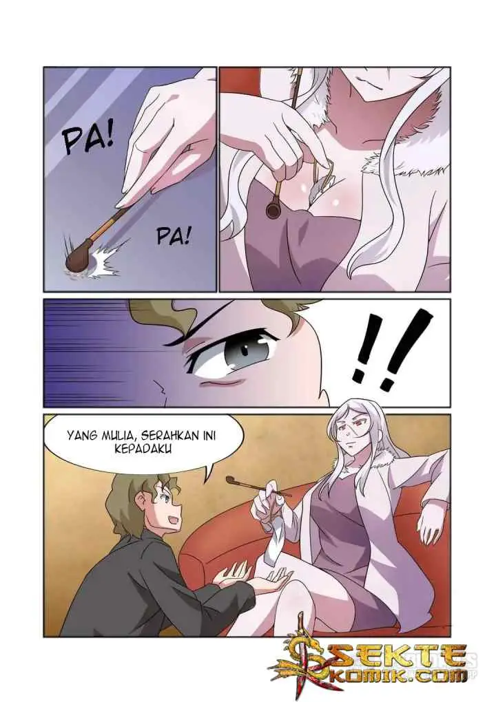 Lady Gladiator chapter 8 halaman 4