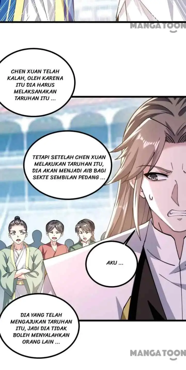 Ling Tian Shendi chapter 304 halaman 18