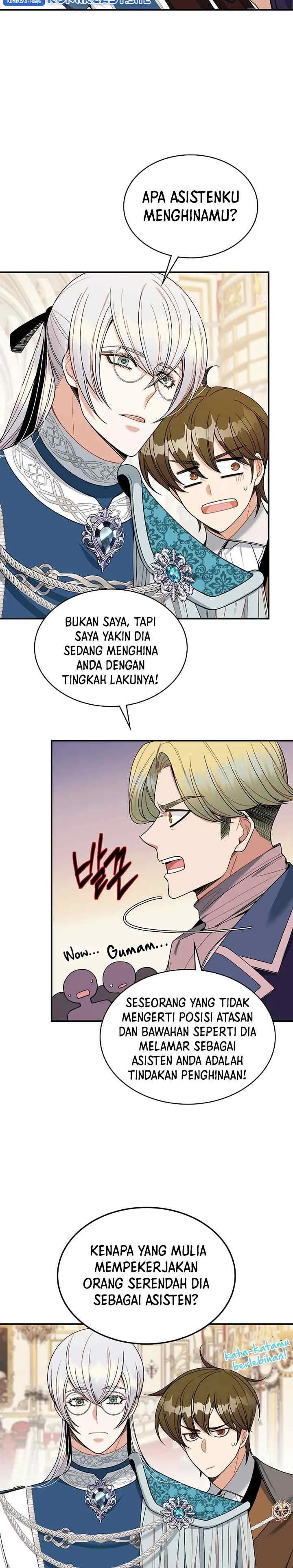 The Duke's Redemption chapter 20 halaman 7