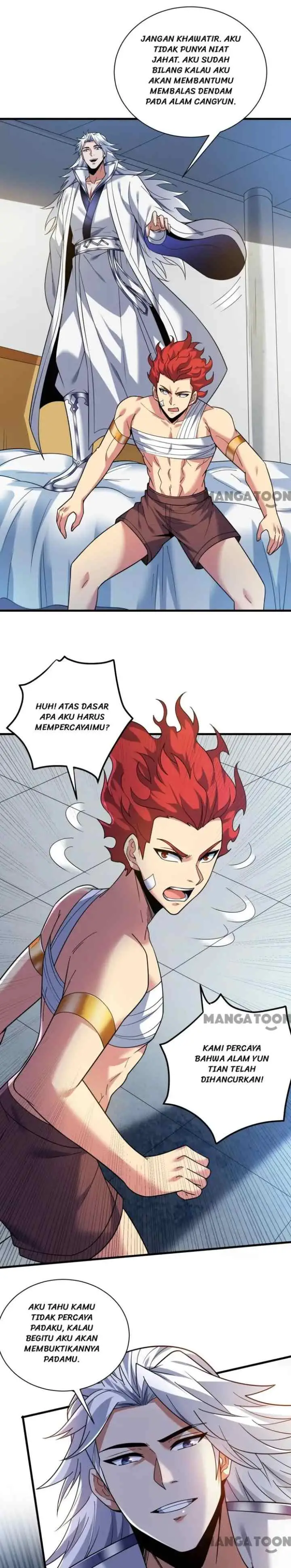 Seclusion With Apprentices chapter 186 halaman 4