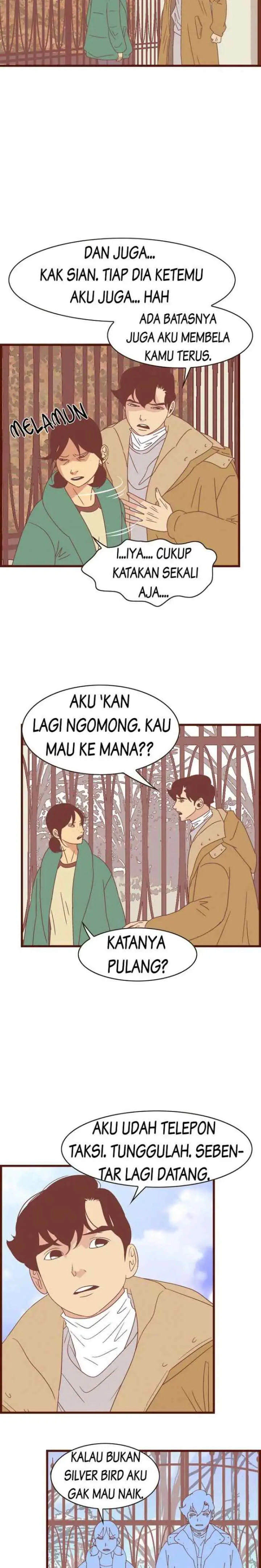 Someone Inside of Me chapter 39 halaman 13