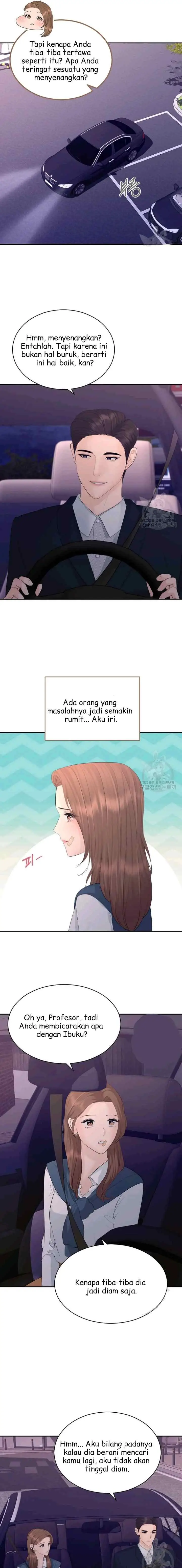 The Reason for Obsession chapter 32 halaman 7