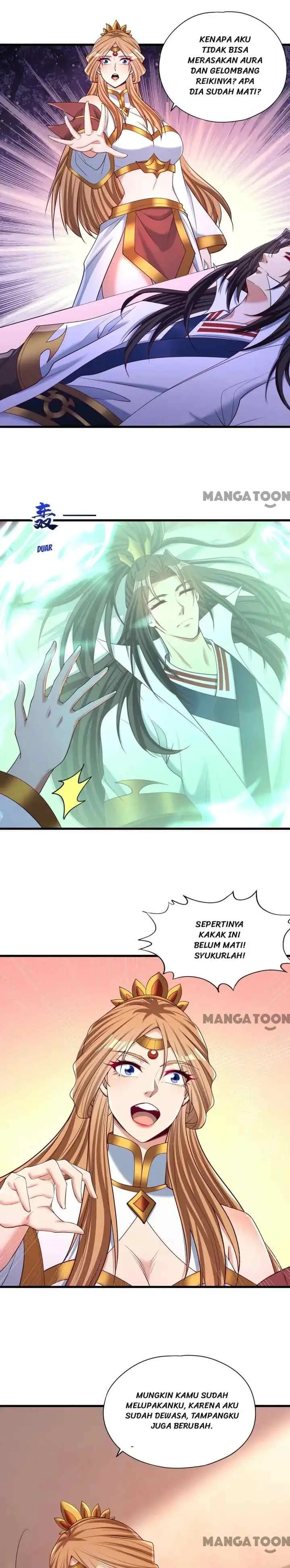 I Was Trapped On The Same Day For 100,000 Years chapter 358 halaman 11