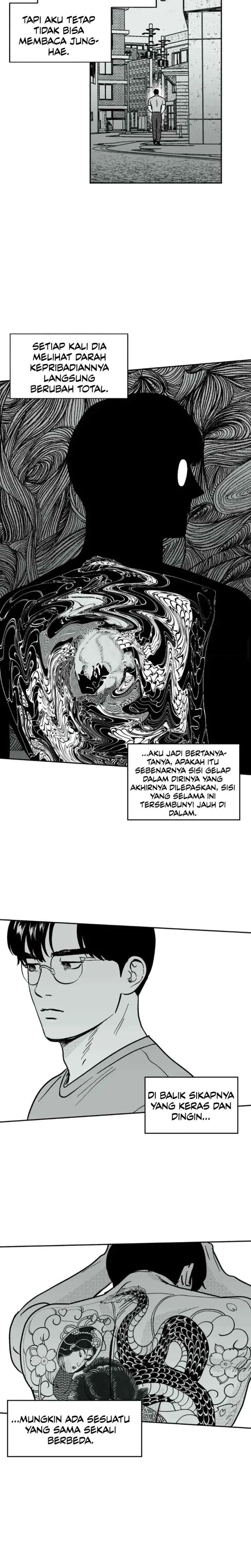 Midnight Men chapter 20 halaman 19