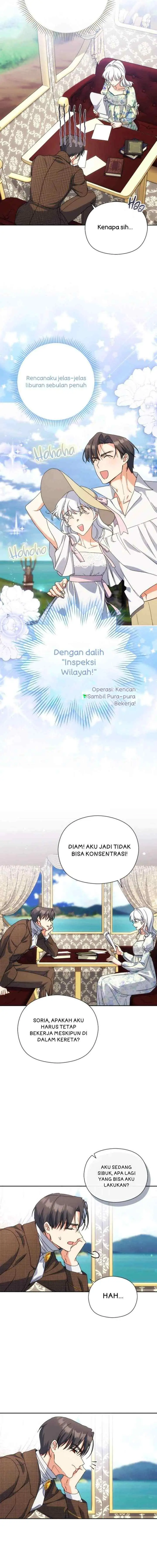 Princess in the Chicken Coop chapter 69 halaman 8