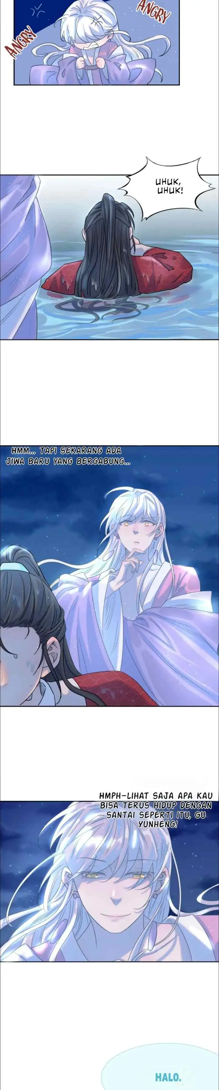 How'd I Get a Heroine's Script? chapter 34 halaman 7