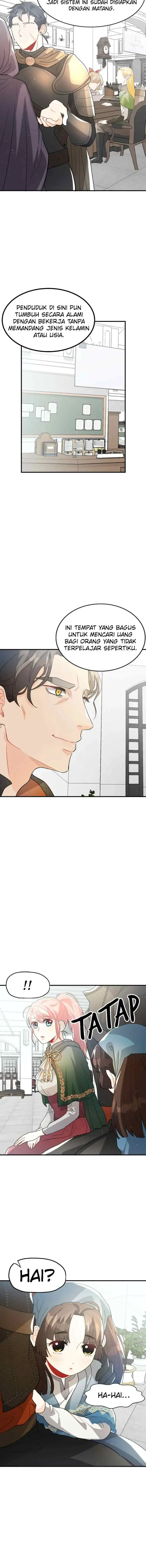Prince Maker chapter 23 halaman 12