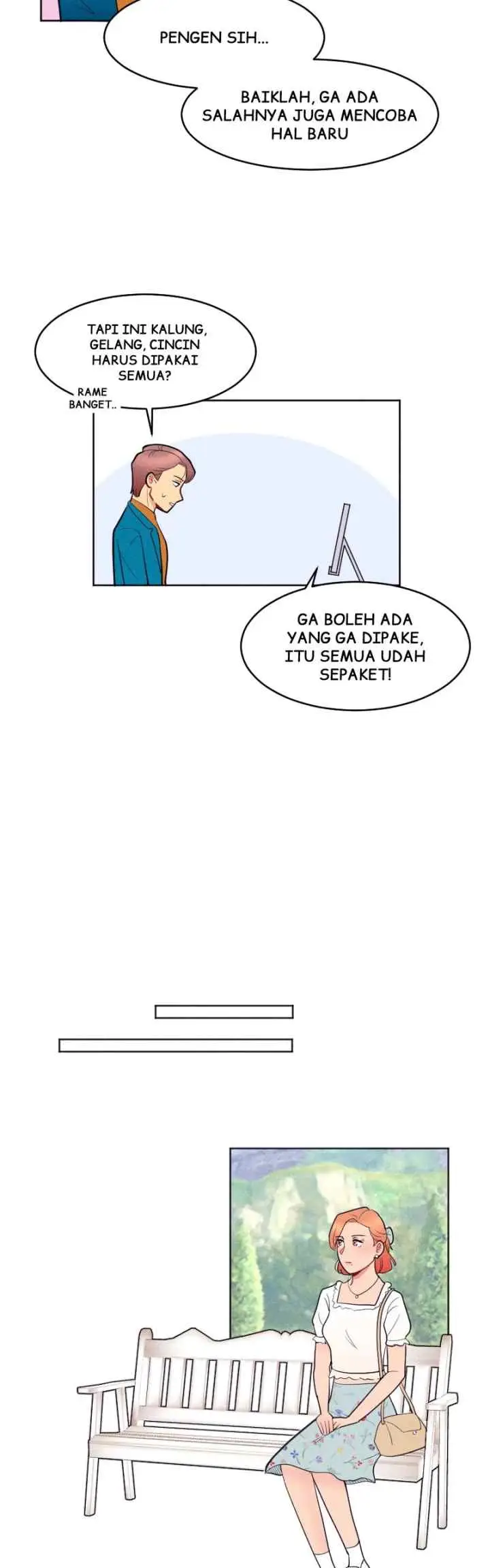 Stand Up, Mr. President! chapter 97 halaman 6