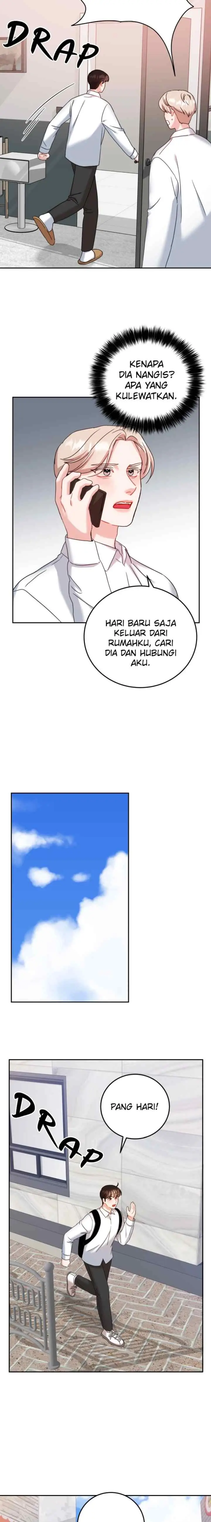 Romance Sangriento chapter 30 halaman 10