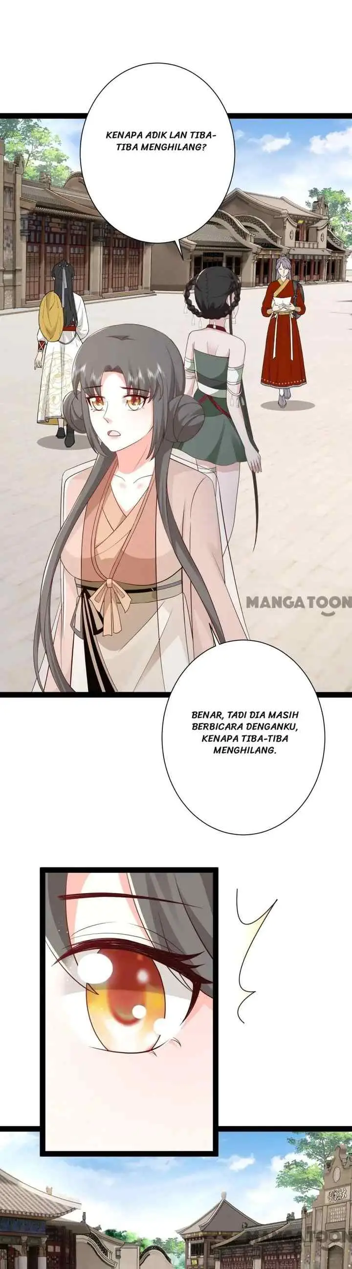 The Strongest Peach Blossom chapter 280 halaman 13
