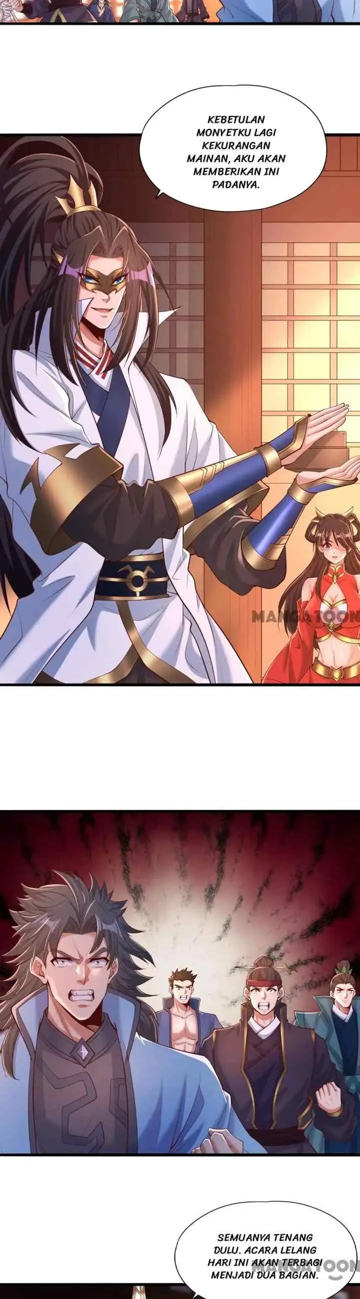 I Was Trapped On The Same Day For 100,000 Years chapter 314 halaman 14