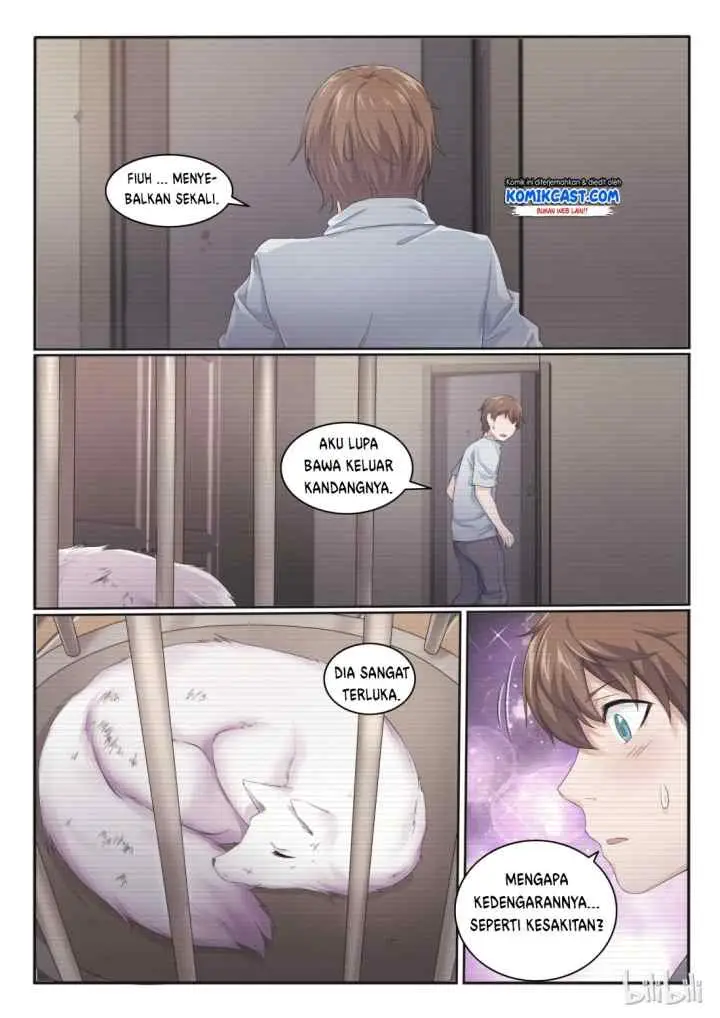 My Wife Is a Fox Spirit chapter 19 halaman 5