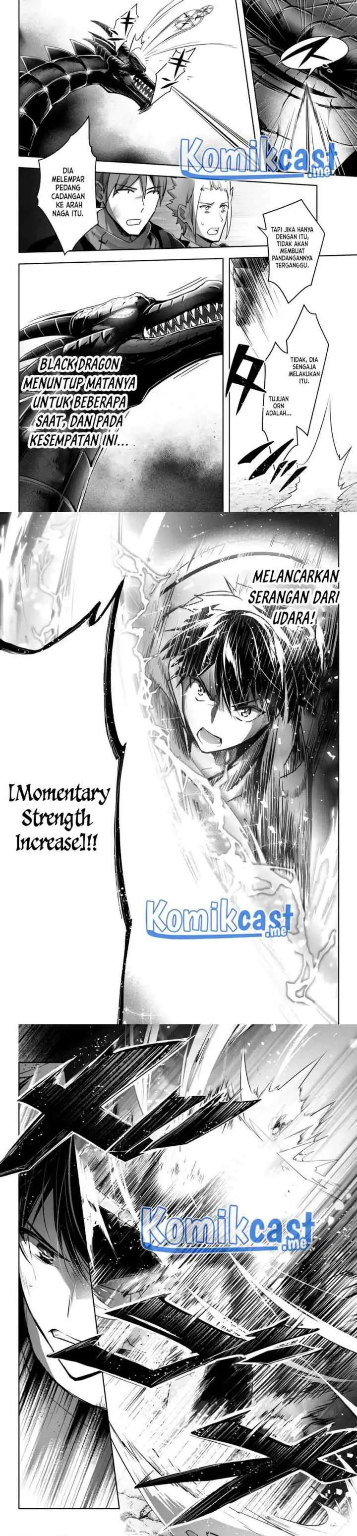 Yuusha Party O Oida Sareta Kiyou Binbou chapter 11 halaman 7