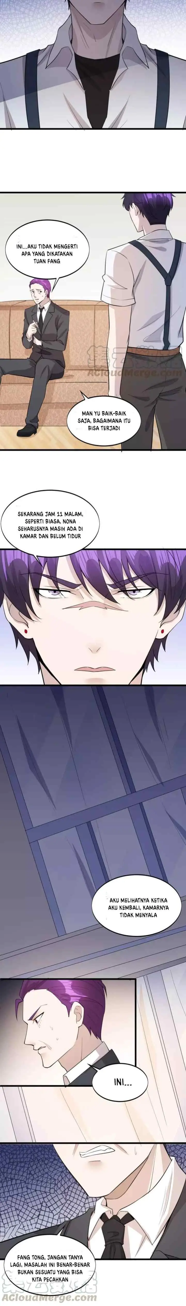 Super Bodyguard chapter 60 halaman 11