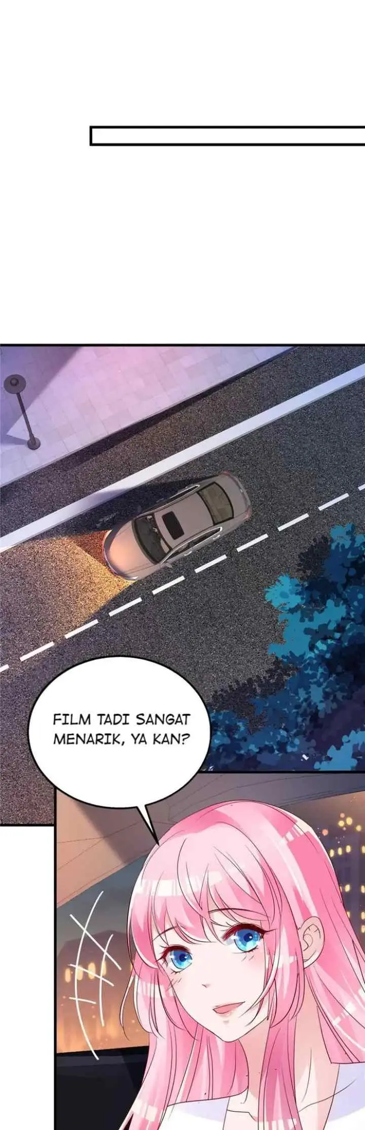 A Second Chance at Love chapter 27 halaman 12