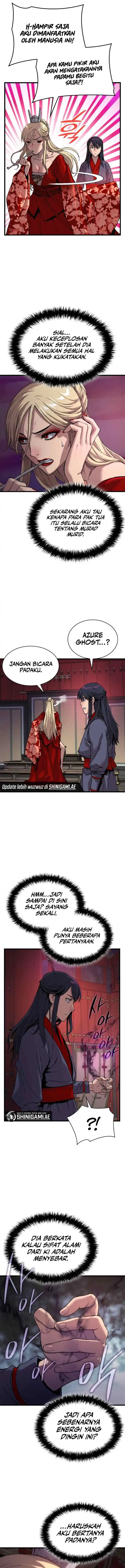 Myst, Might, Mayhem chapter 15 halaman 8