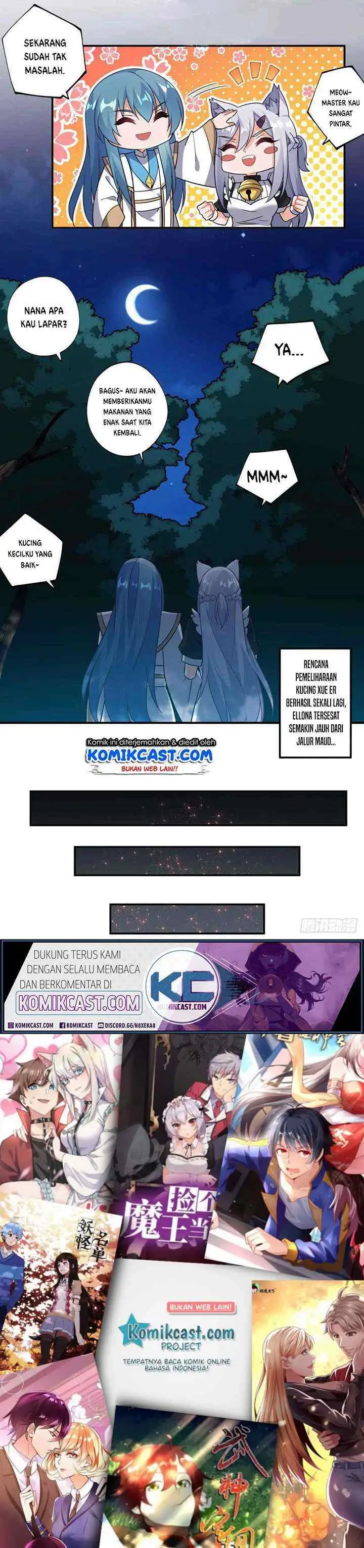 I Picked up a Demon Lord as a Maid chapter 45 halaman 19