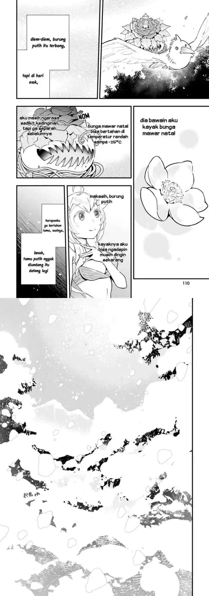 Shokubutsu Monster Musume Nikki chapter 9 halaman 9