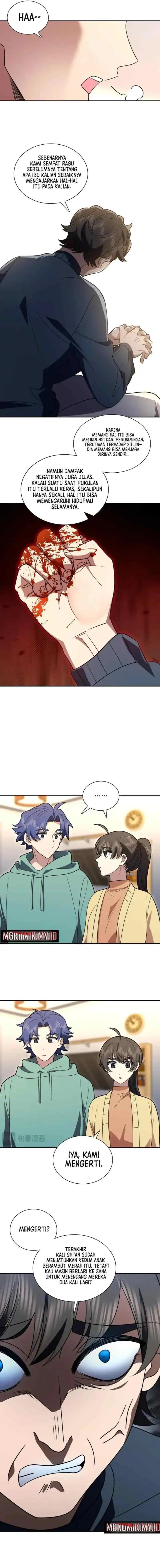 My Wife Is From a Thousand Years Ago chapter 426 halaman 9