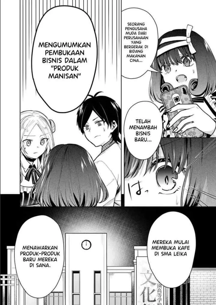 Kononaka Ni Hitori, Ore No Yome Ga Iru chapter 30 halaman 6