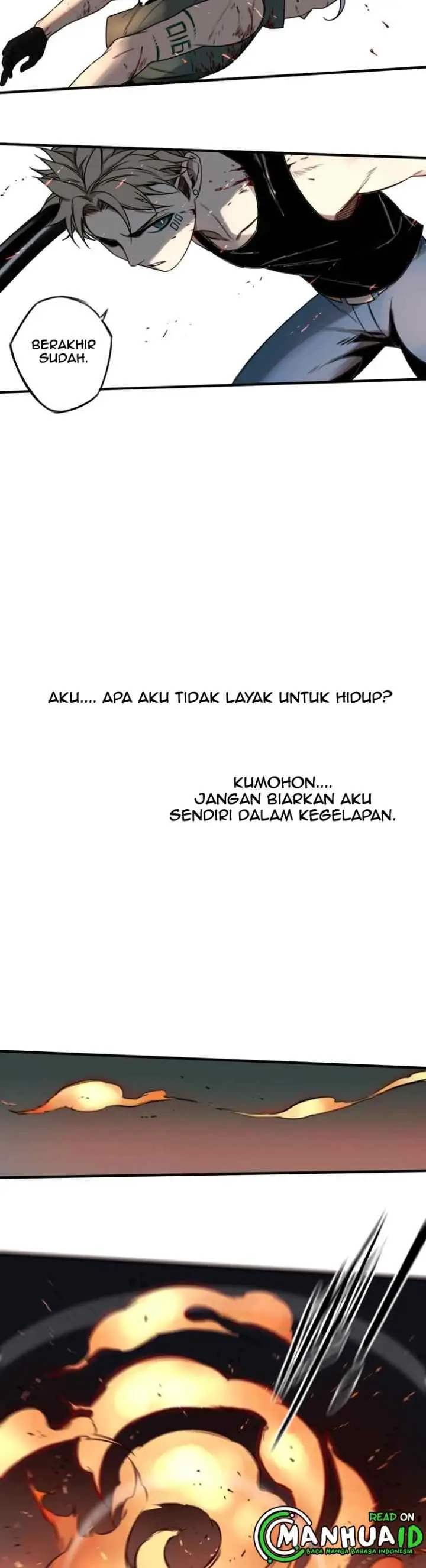 My Bodyguard is 1,3 Meters chapter 29 halaman 9