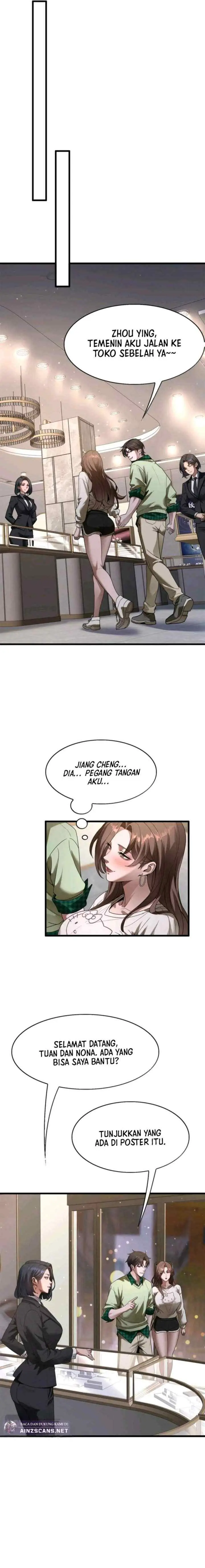 I'm A Super Rich Man, So It's Reasonable For Me To Be A Scumbag chapter 26 halaman 13