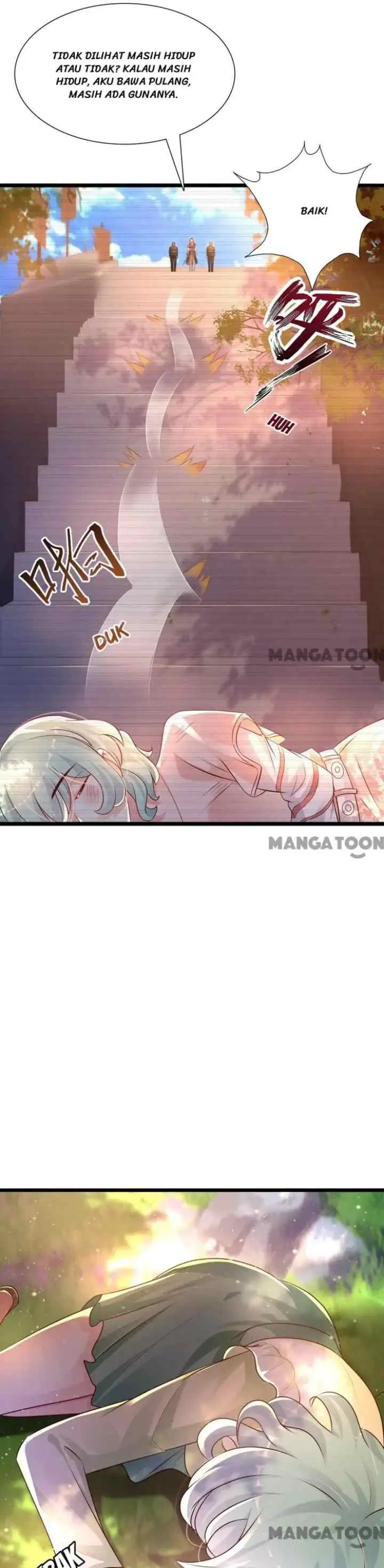 The Strongest Peach Blossom chapter 188 halaman 18