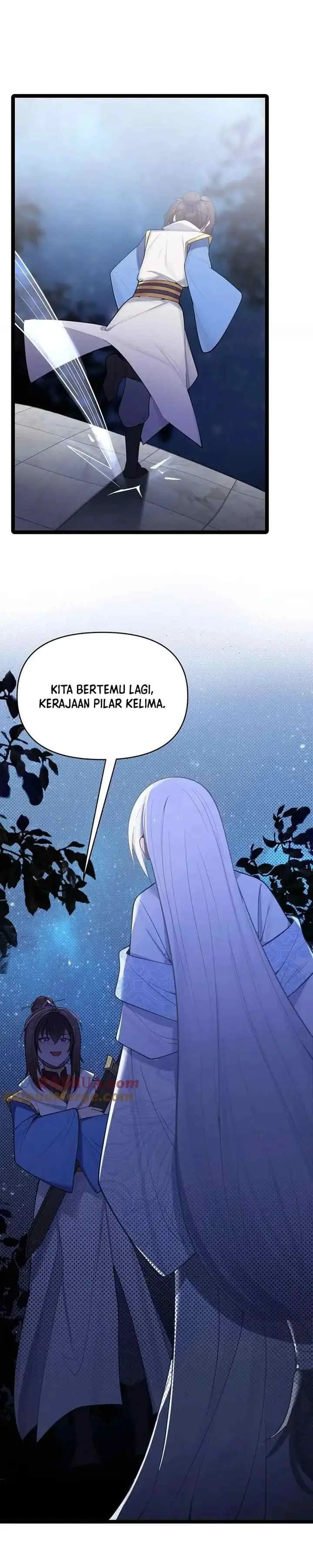 The Lady is the Future Tyrant chapter 54 halaman 10