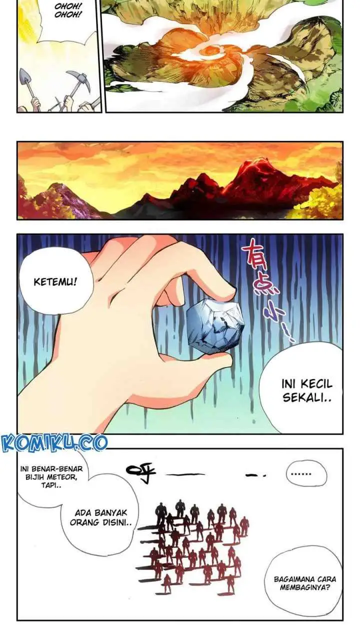 Legend of Phoenix chapter 11 halaman 12