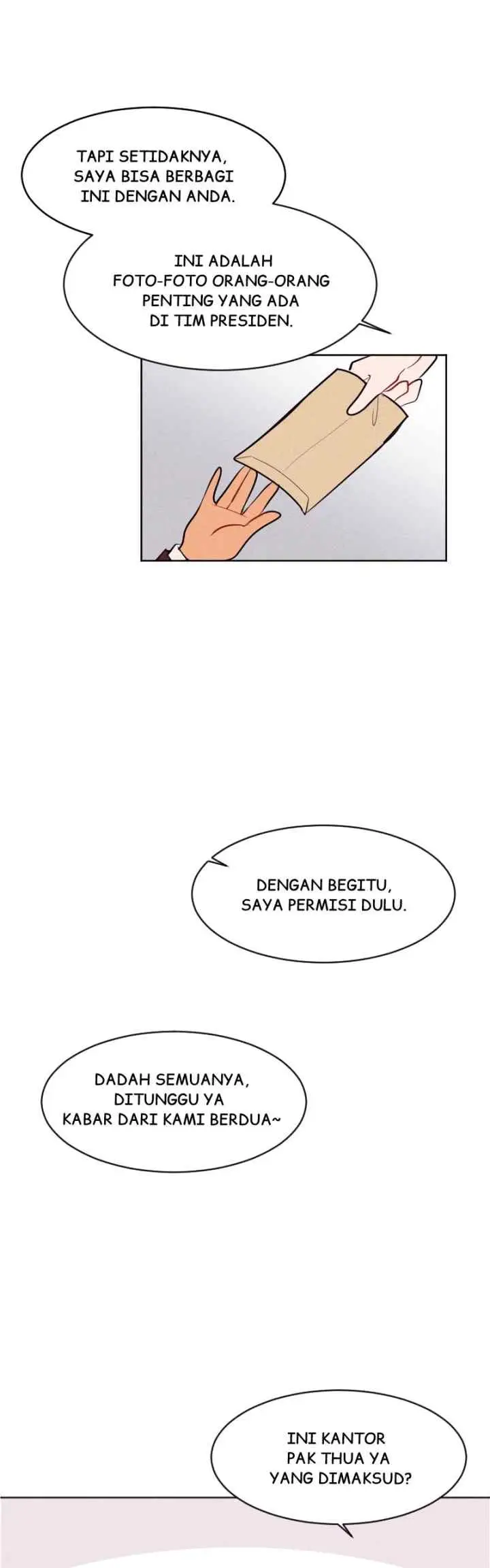 Stand Up, Mr. President! chapter 182 halaman 12