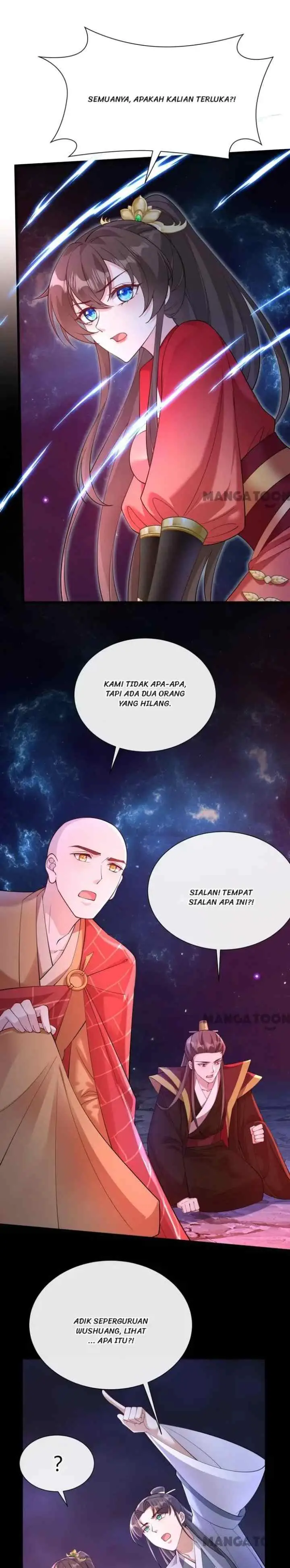 My Chubby Princess Consort chapter 216 halaman 10