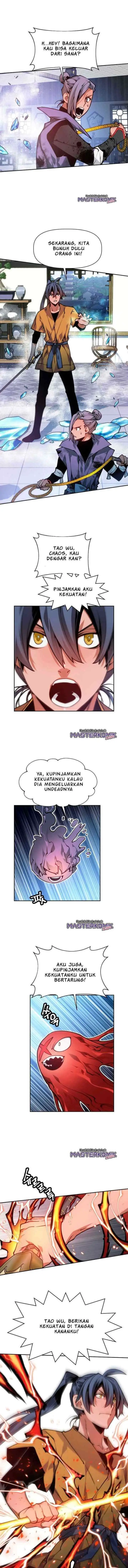 The Golden Age chapter 16 halaman 13