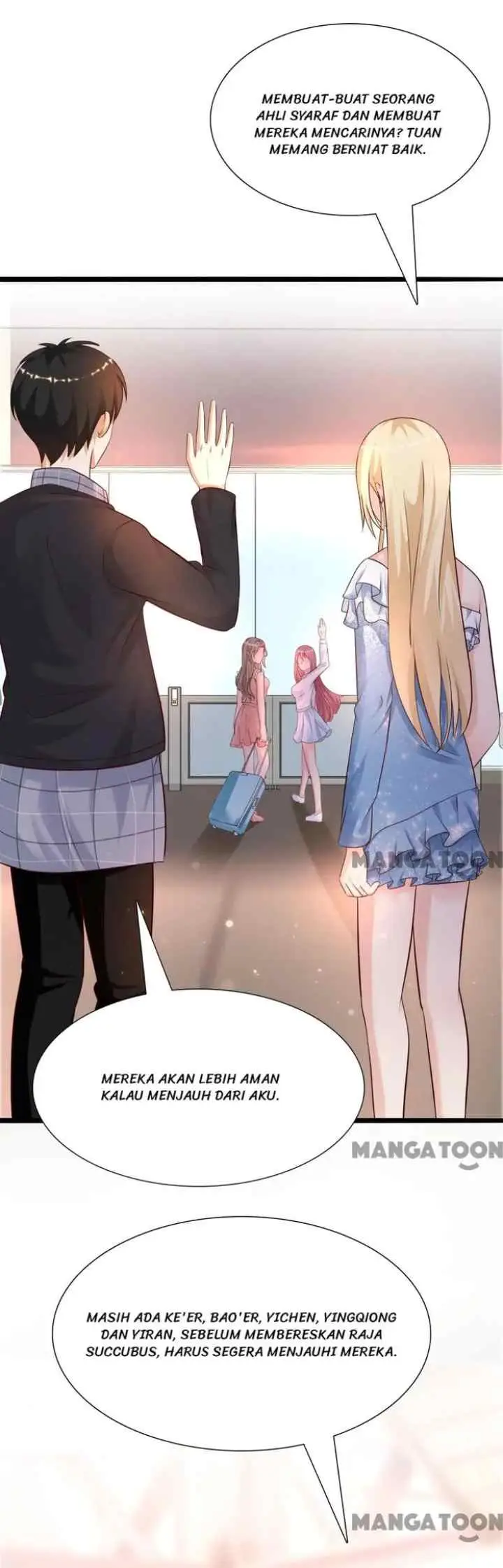The Strongest Peach Blossom chapter 180 halaman 16