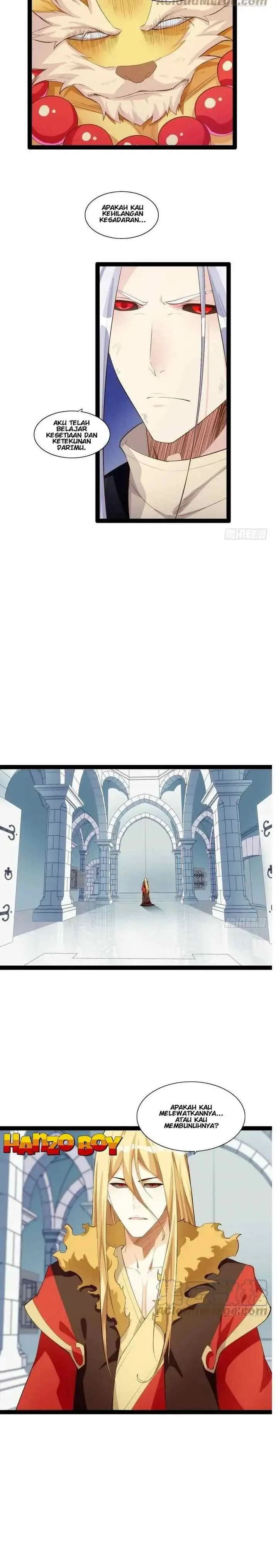 Shopping Agent in Heaven chapter 166 halaman 4
