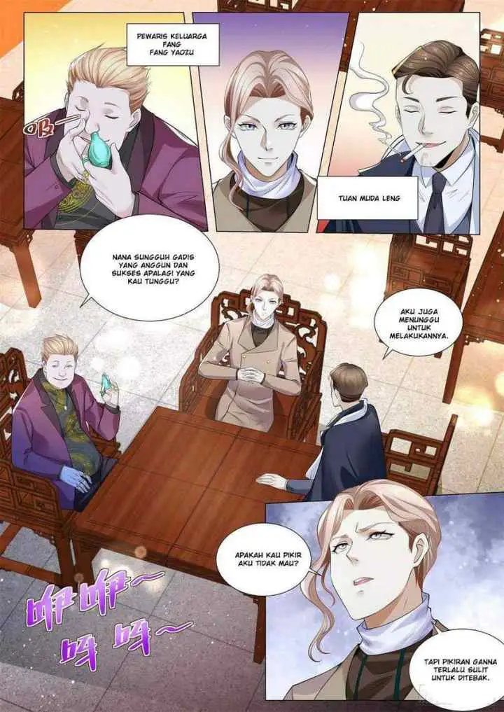 Shen Hao's Heavenly Fall System chapter 343 halaman 8