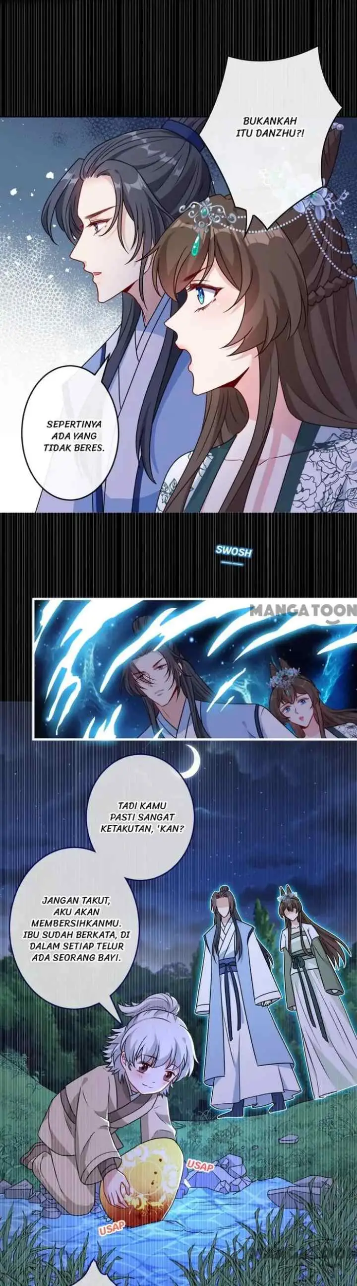 My Chubby Princess Consort chapter 77 halaman 7