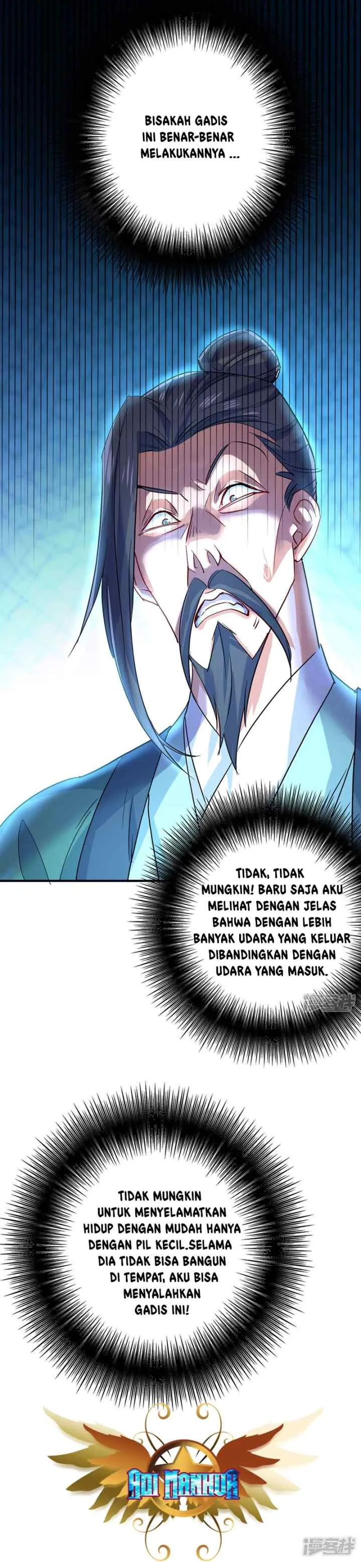 Miss Nine Doctor chapter 19 halaman 14