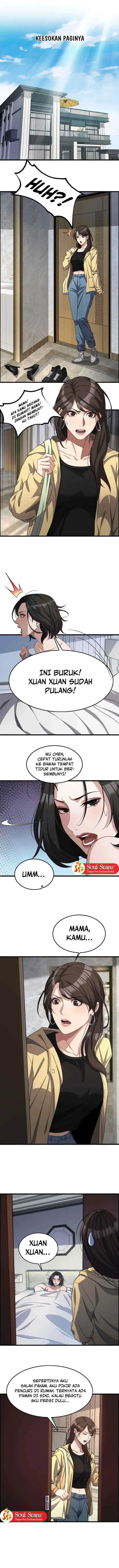 I'm Trapped in This Day for One Thousand Years chapter 36 halaman 9