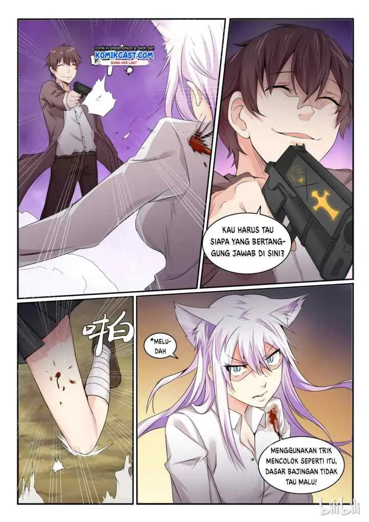 My Wife Is a Fox Spirit chapter 16 halaman 11
