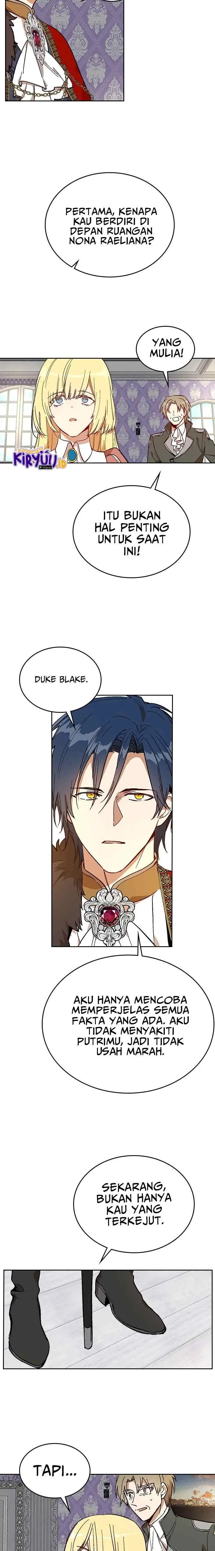 The Reason Why Raeliana Ended up at the Duke's Mansion chapter 136 halaman 7