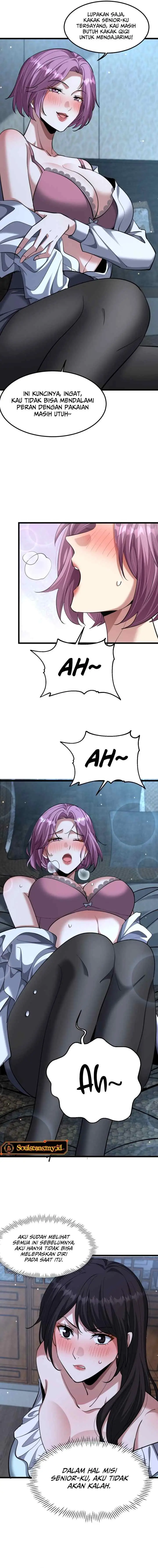 I'm Trapped in This Day for One Thousand Years chapter 225 halaman 12