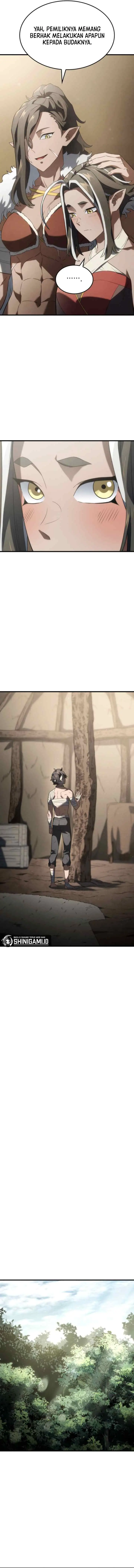 Revenge Of The Iron-Blooded Sword Hound chapter 33 halaman 8