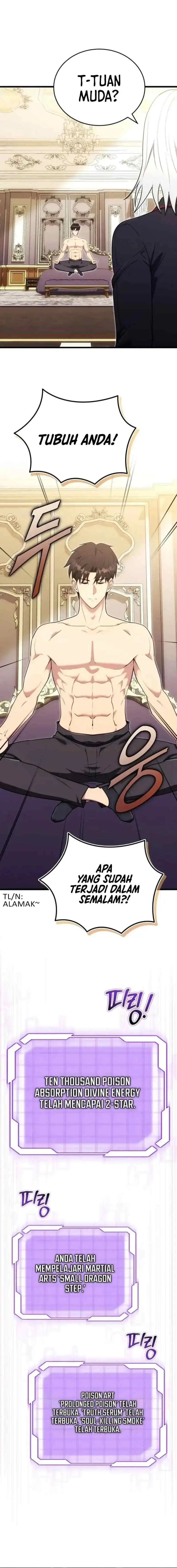 The Grand Duke of the Marquis Is a Martial Artist chapter 5 halaman 19