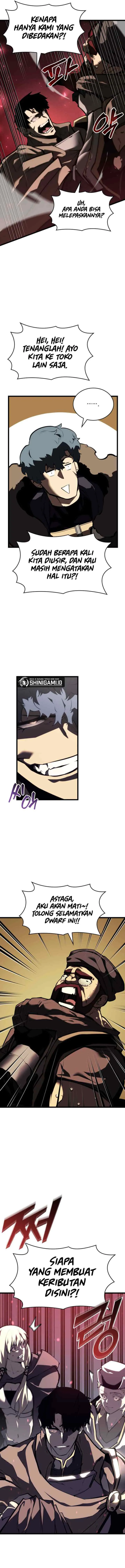 Return of the SSS-Class Ranker chapter 52 halaman 18