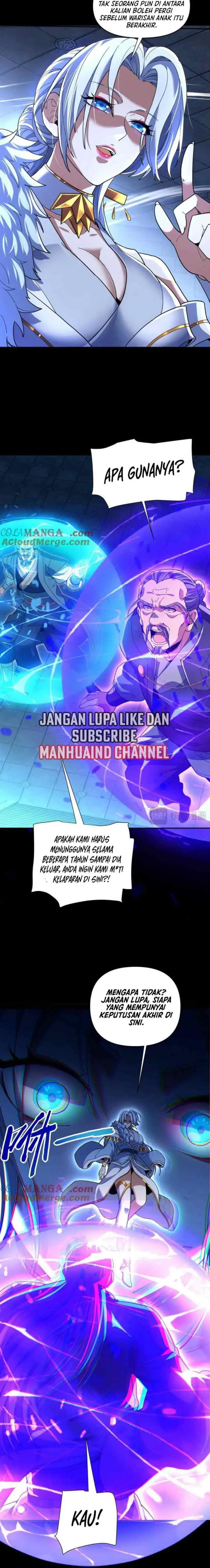 Kaiju Zhenjing Nudi Laopo chapter 38 halaman 10
