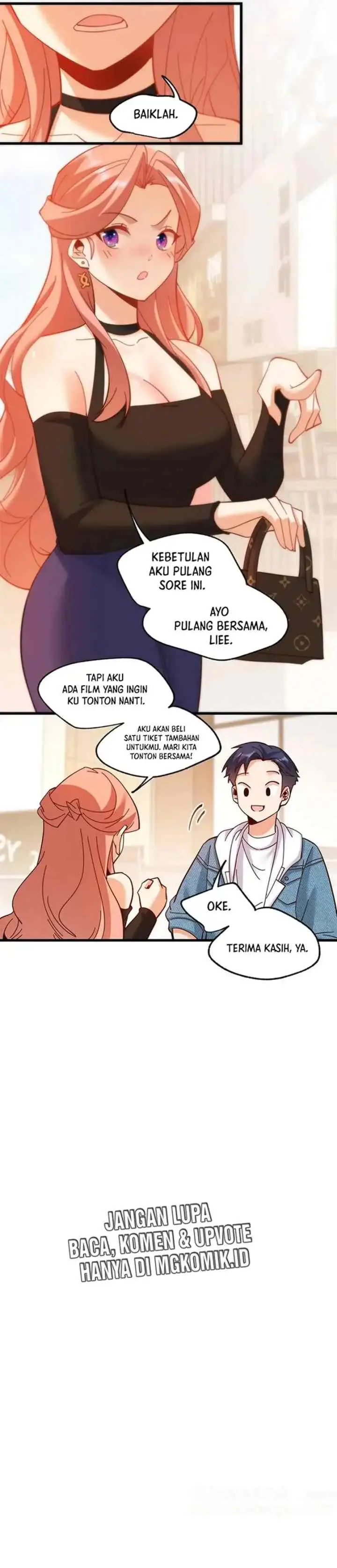 I Use Cash to Level Up chapter 98 halaman 8