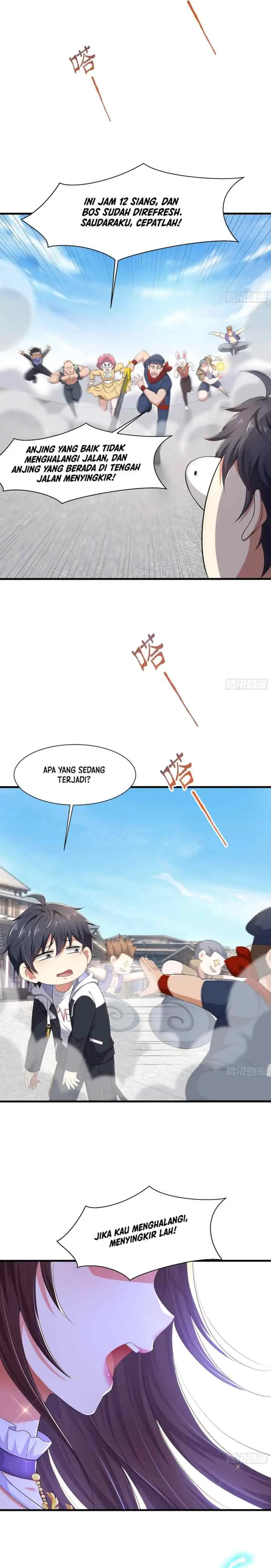 Rebirth of King Zhou: Don't Be a Villain chapter 3 halaman 8