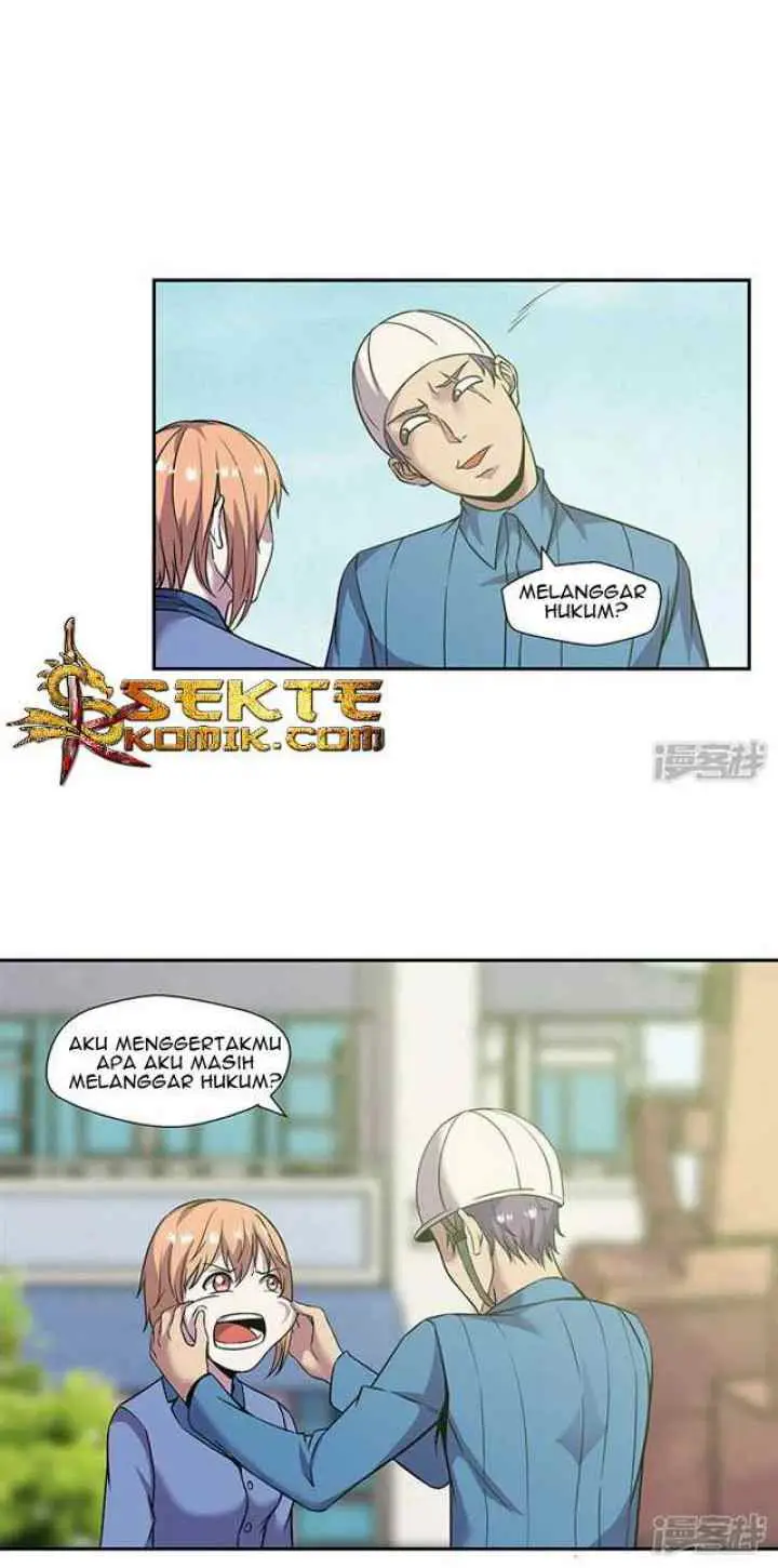 Rebirth Self Cultivation chapter 84 halaman 4