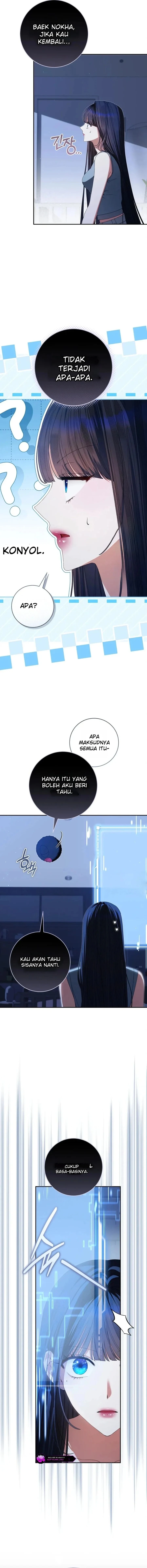 Became the Leader of a Girl Group Fated to Doom chapter 52 halaman 4