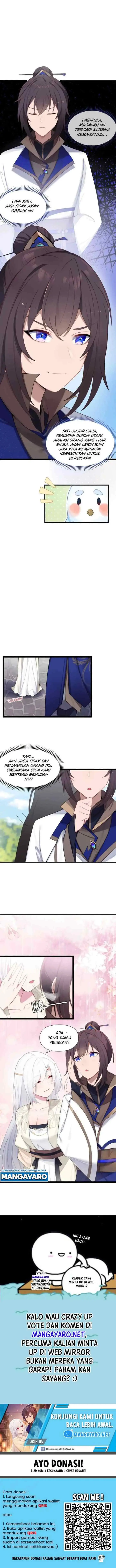 The Lady is the Future Tyrant chapter 14 halaman 8